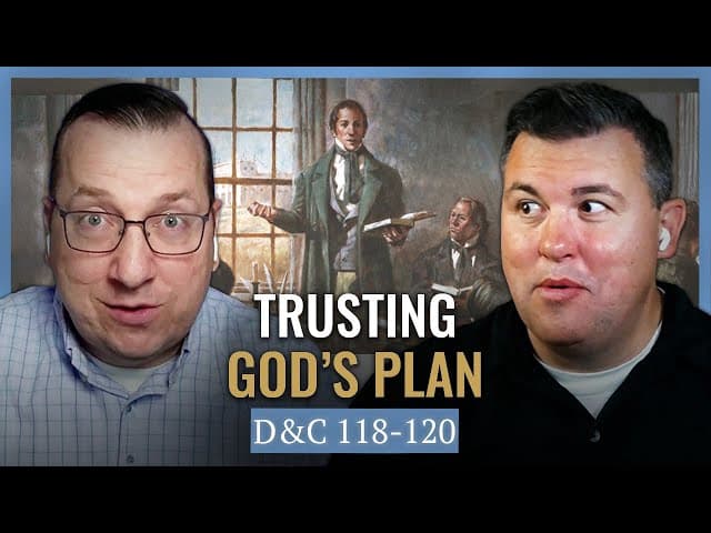 Church History Matters:  Come Follow Me with Scott and Casey