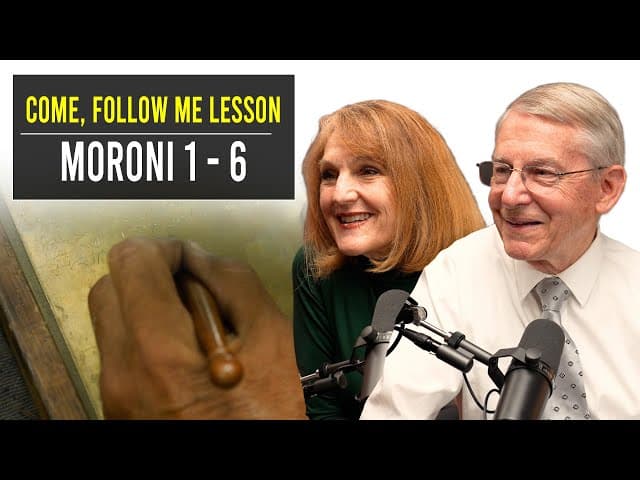 Book of Mormon Matters with Lynne and Jack