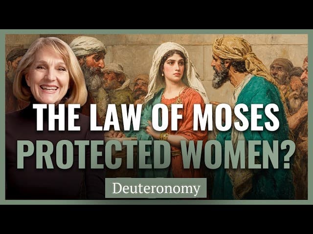 Handmaidens, Harems and Heroines with Lynne Hilton Wilson