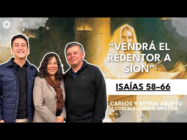 Podcast del Antiguo Testamento con Reyna y Carlos