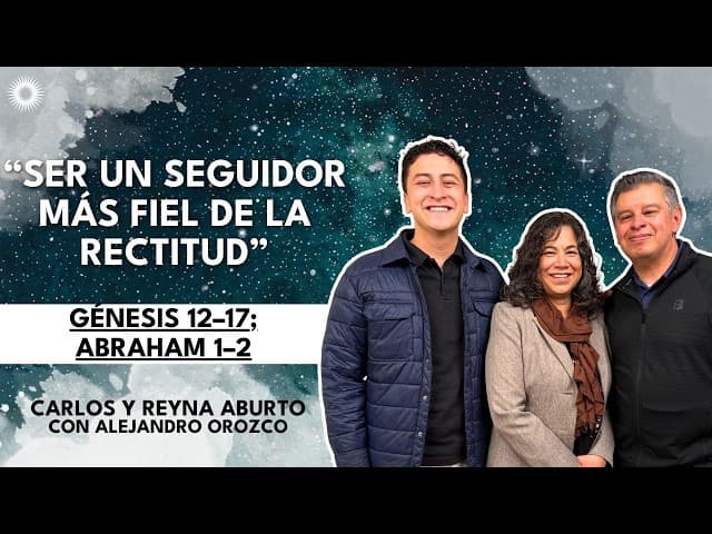 Podcast del Antiguo Testamento con Reyna y Carlos