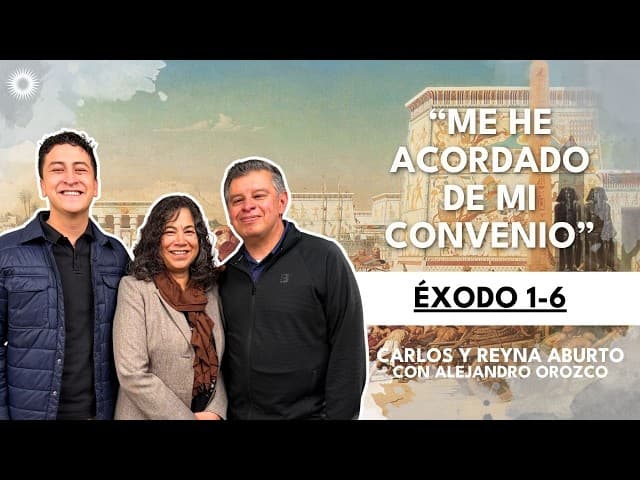 Podcast del Antiguo Testamento con Reyna y Carlos