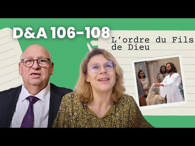 Viens et suis-moi - Doctrine et Alliances 2025