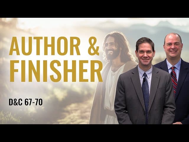 Doctrine and Covenants | Taylor and Tyler | Come, Follow Me Insights