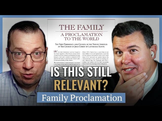 Church History Matters:  Come Follow Me with Scott and Casey