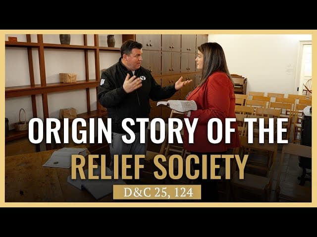 Restoration Revealed