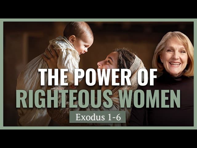 Handmaidens, Harems and Heroines with Lynne Hilton Wilson