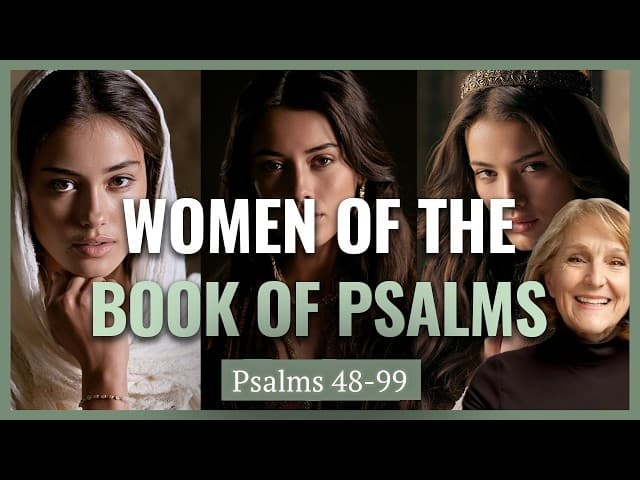 Handmaidens, Harems and Heroines with Lynne Hilton Wilson