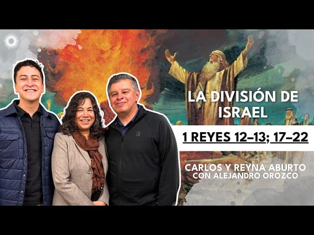 Podcast del Antiguo Testamento con Reyna y Carlos