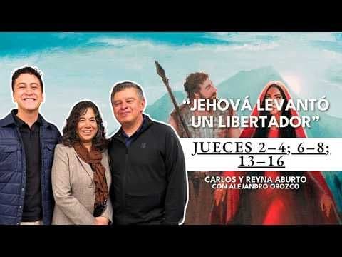 Jueces 2–4; 6–8; 13–16 | Ven Sígueme: Carlos y Reyna Aburto con Alejandro Orozco