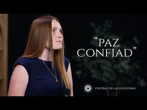 Paz Confiad - Ashlyn Orozco | Salmos | Ven, Sígueme