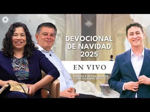 Estudio de las Escrituras: Devocional de Navidad en Vivo | Celebrando el Nacimiento de Jesucristo